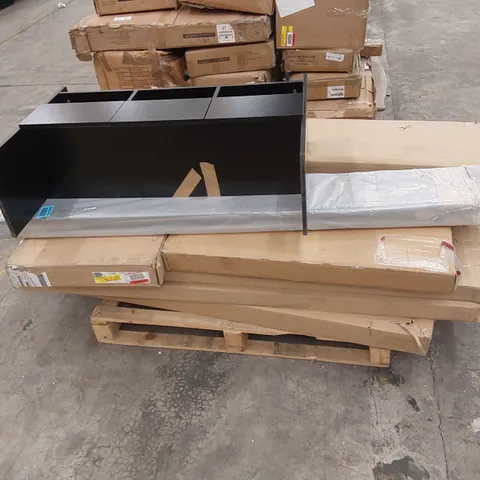 PALLET TO CONTAIN ASSORTED BOXED FURNITURE AND FURNITURE PARTS
