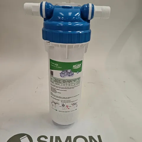 MIJAR CUBE LINE WATER TREATMENT FILTER 