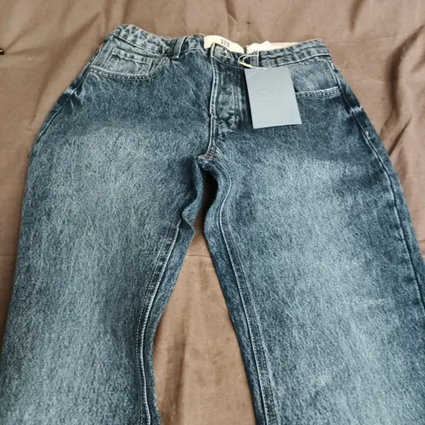 STRADIVARIUS TEEN DENIM JEANS – UK 8 