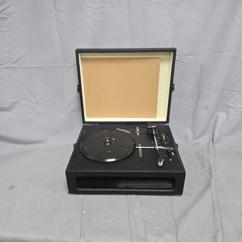 RETRO MUSIQUE BLUETOOTH TABLETOP TURNTABLE