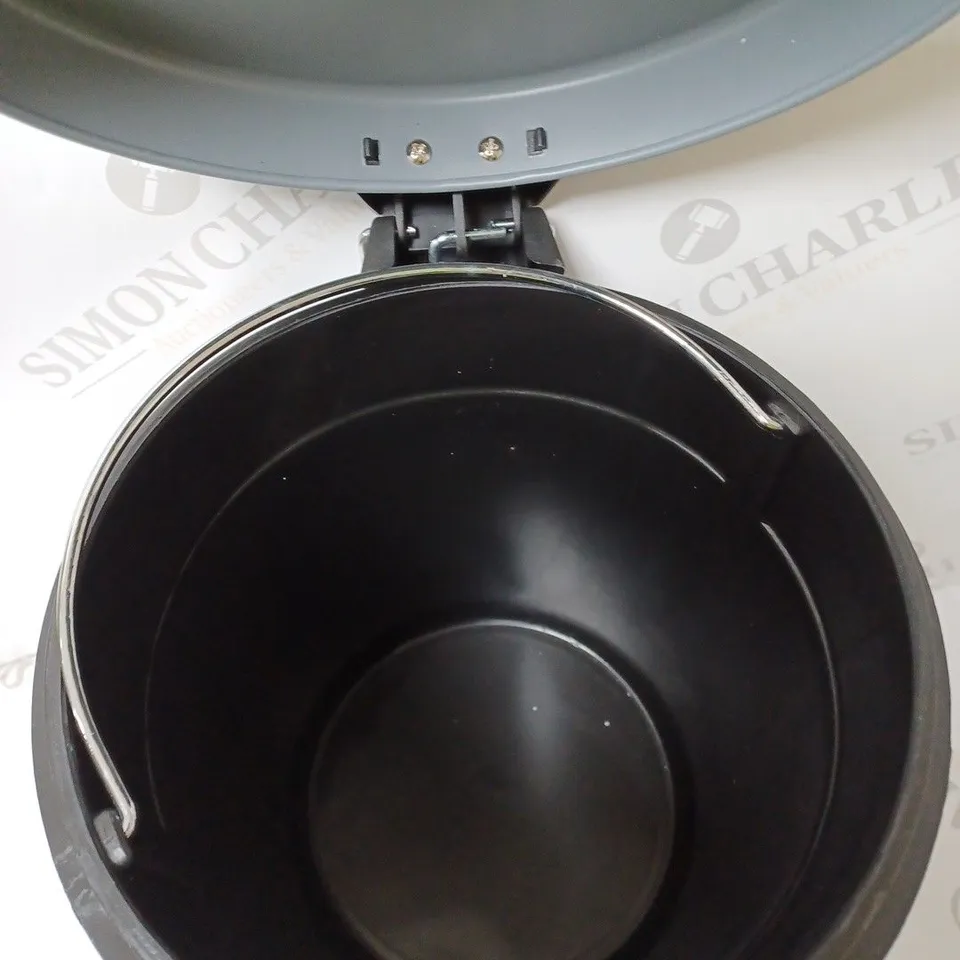 HOMION ROUND STEEL BIN 