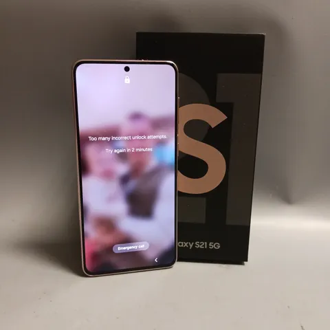 SAMSUNG GALAXY S21 5G