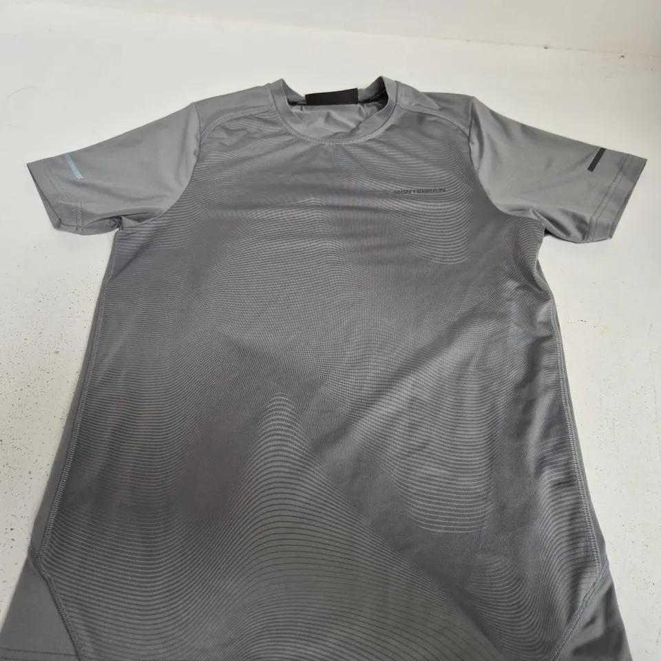 MONTERRAIN TEE - KIDS - LARGE