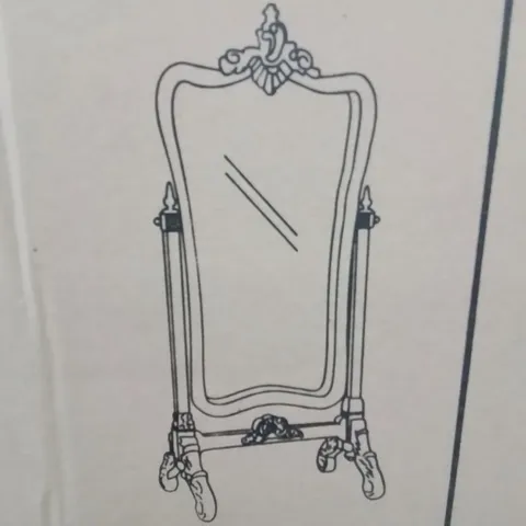 BRAND NEW HOMESDIRECT365 CHEVAL MIRROR