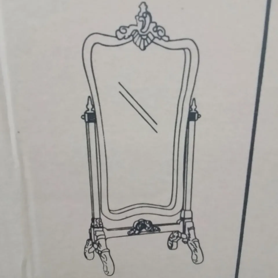 BRAND NEW HOMESDIRECT365 CHEVAL MIRROR