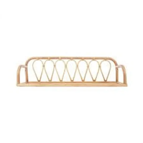 BOXED CUDDLE CO. ARIA SHELF LARGE - NATURAL (1 BOX)