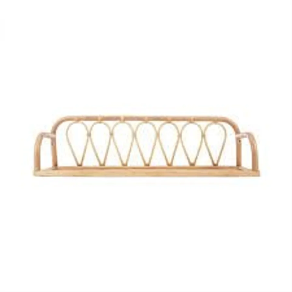BOXED CUDDLE CO. ARIA SHELF LARGE - NATURAL (1 BOX)