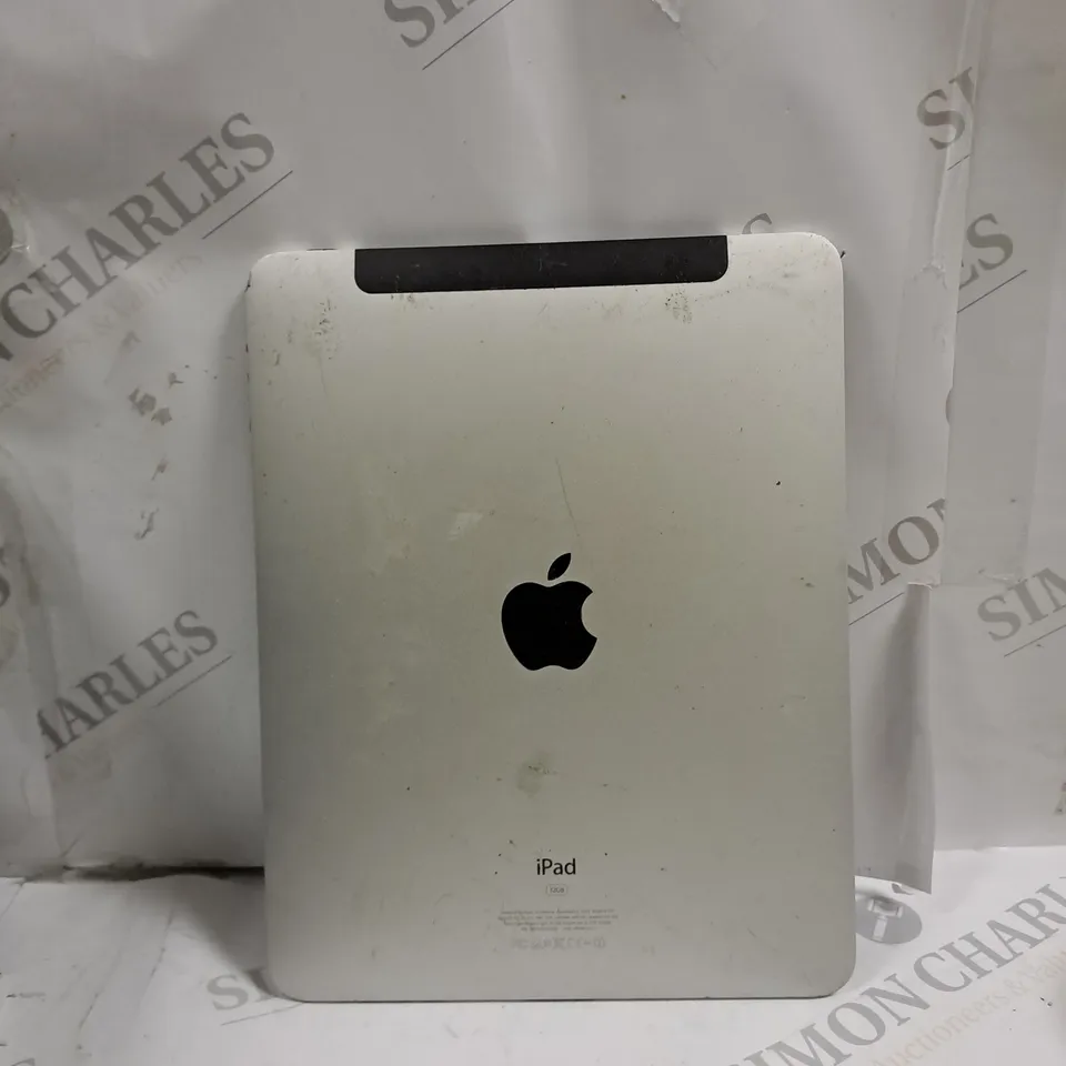 APPLE IPAD MODEL: A1337 32GB