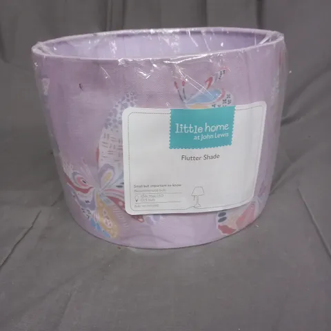 SEALED JOHN LEWIS LITTLE HOME FLUTTER SHADE