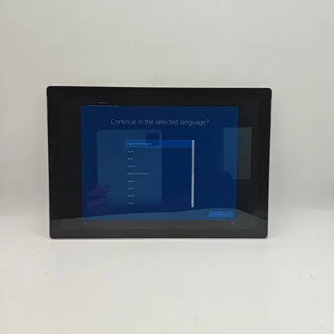 UNBOXED MICROSOFT SURFACE PRO 128GB TABLET PC IN SILVER - 1796
