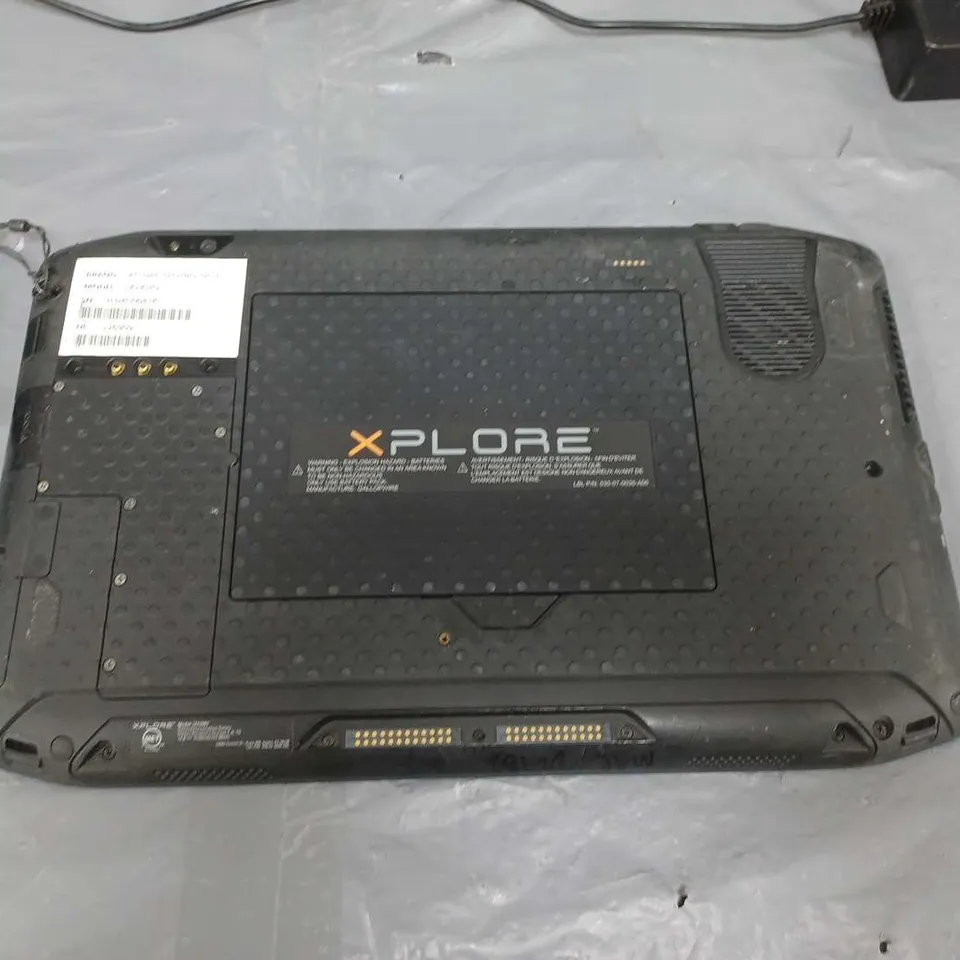 ZEBRA IX125R1 12 INCH I5-6200U 2.30GHZ