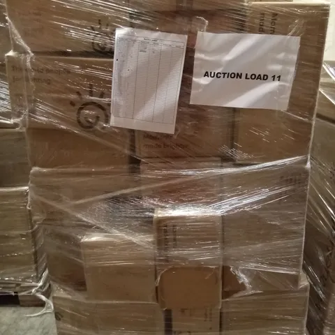 PALLET CONTAINING APPROXIMATELY 55 DESIGNER LIGHTING PRODUCTS