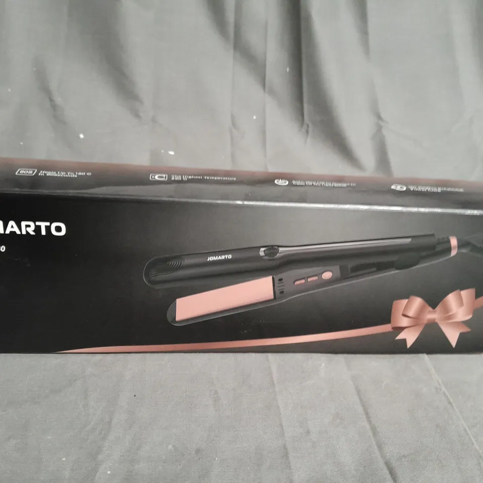 JOMARTO ROSE GOLD HAIR STRAIGHTNERS