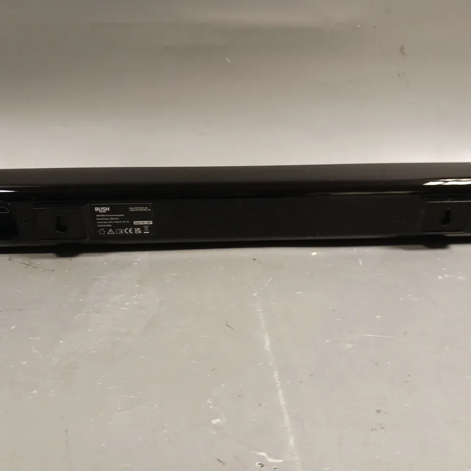BUSH 24W RMS 2.0 CHANNEL SOUNDBAR SR210-12