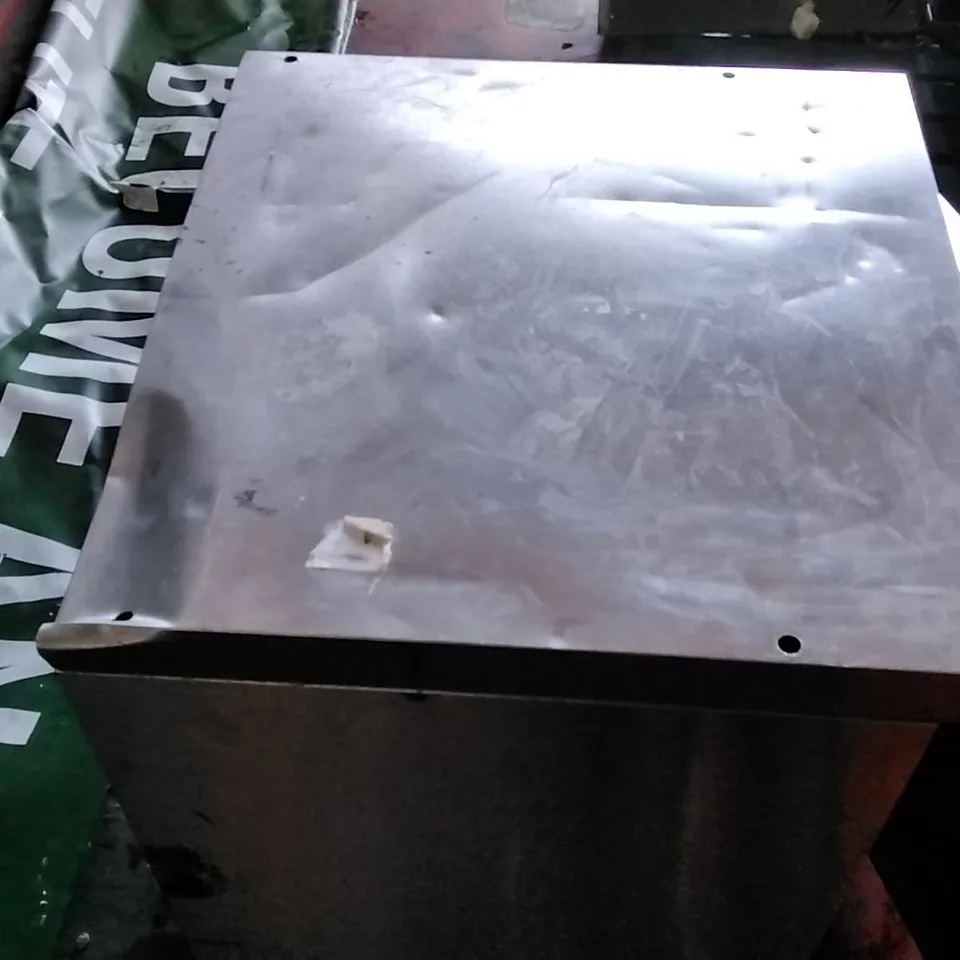 WILLIAMS LA135SS R1 COMMERCIAL UNDERCOUNTER SINGLE DOOR FREEZER