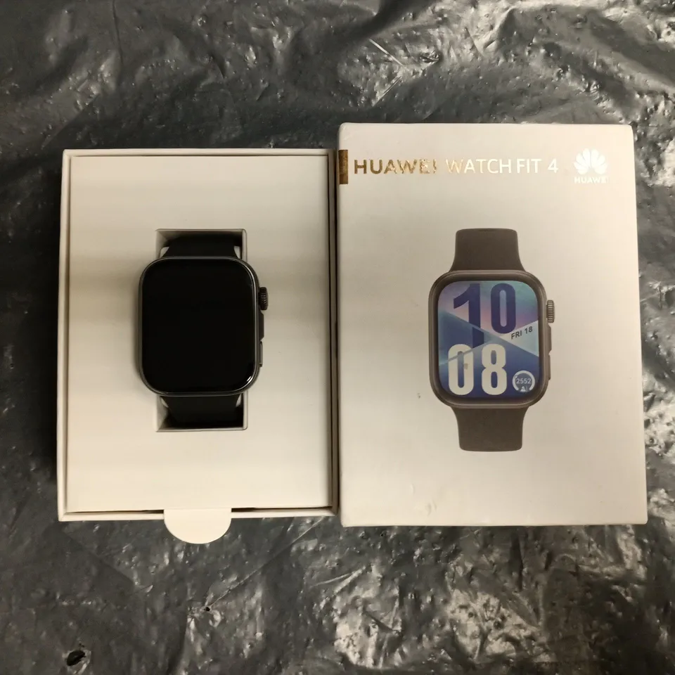 HUAWEI WATCH FIT 4