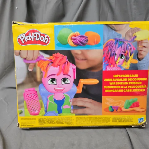 PLAY-DOH - HAIR STYLIN SALON