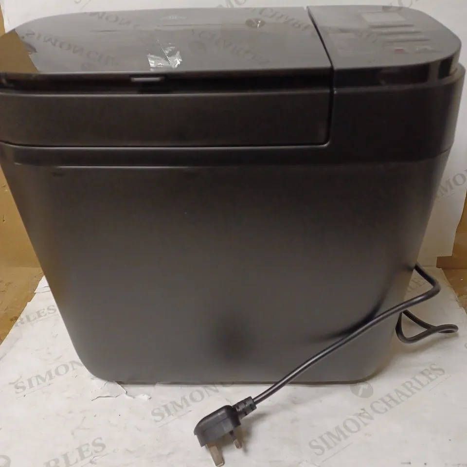 PANASONIC SD-R2530KXC AUTOMATIC BREADMAKER – BLACK