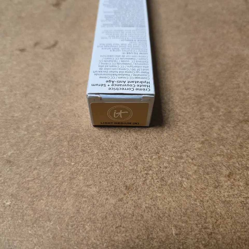 IT CC+ ANTI AGEING HYDRATING SERUM SPF 50+ 32ML