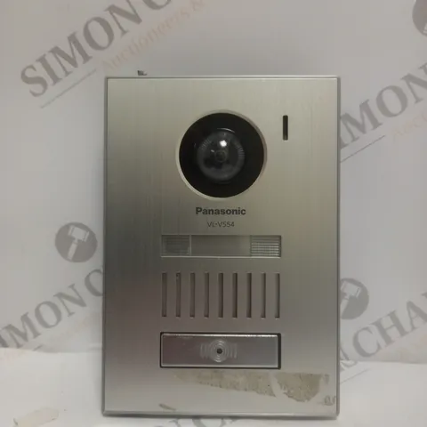 PANASONIC VL-V554 VIDEO INTERCOM