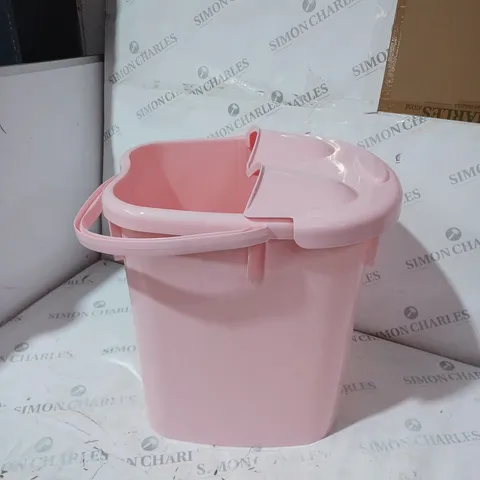 PINK FOOT SPA/SHOE CLEANER