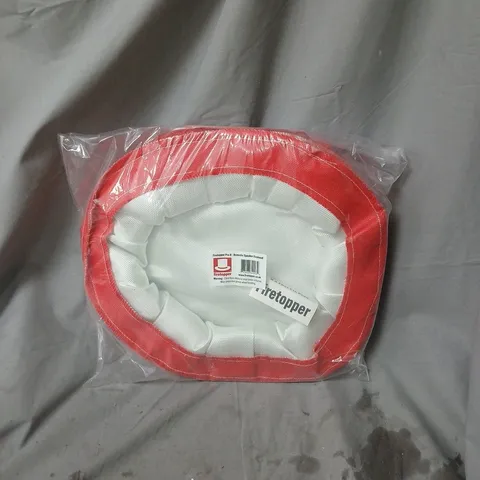 FIRETOPPER PRO II - ACOUSTIC SPEAKER FIREHOOD