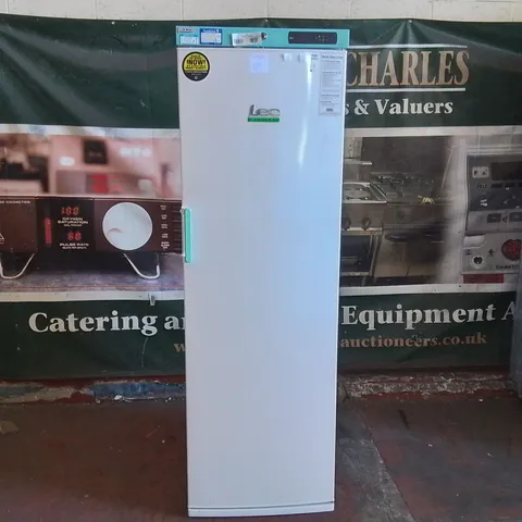 LEC PSR353UK - 353 LITRE PHARMACY REFRIGERATOR MEDICAL - SOLID DOOR