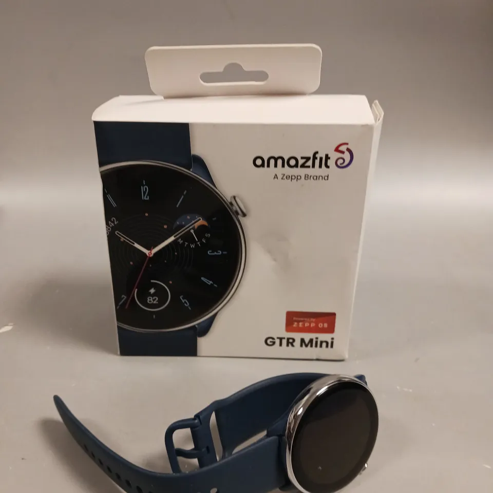 BOXED AMAZFIT GTR MINI SMART WATCH