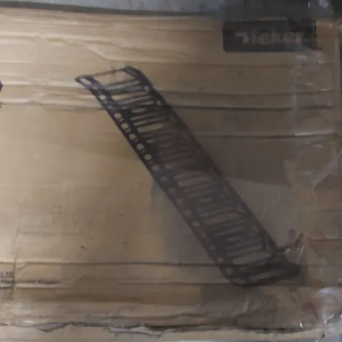 BOXED PET LADDER - BLACK