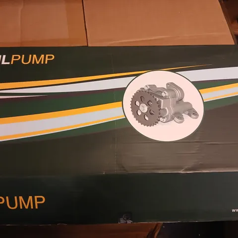 BG Automotive Oil Pump Kit – OILPUMP Box (BOXED)