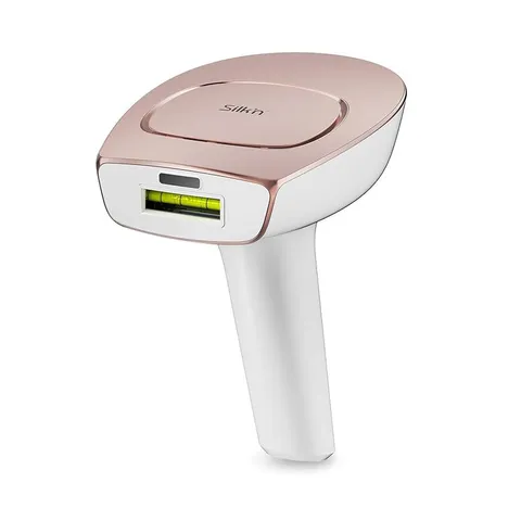 SILK'N MOTION PREMIUM IPL HAIR REDUCTION DEVICE
