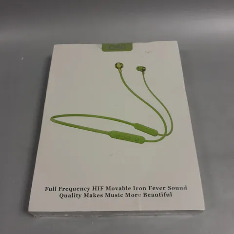 BOXED SEALED Q60 EDR WIRELESS EARPHONES