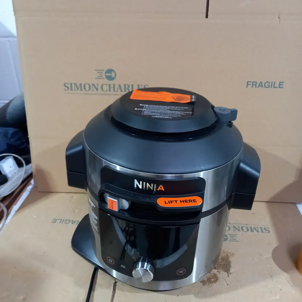 NINJA DUAL ZONE AIR FRYER MAX
