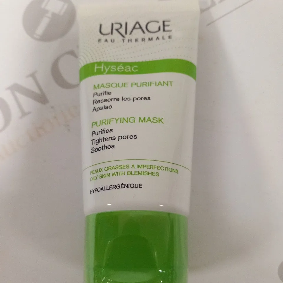 APPROXIMATELY 9 URIAGE EAU THERMALE PURIFYING MASK 50ML