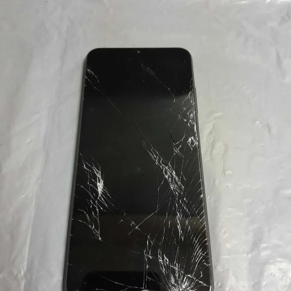 SAMSUNG GALAXY A22 IN BLACK 