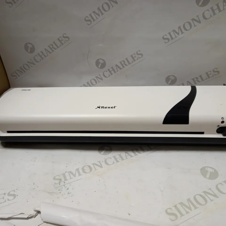 REXEL A3 STYLE LAMINATOR