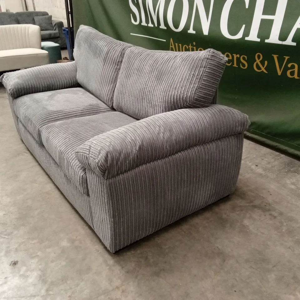 AMALFI STANDARD BACK FABRIC SOFA BED RRP £699