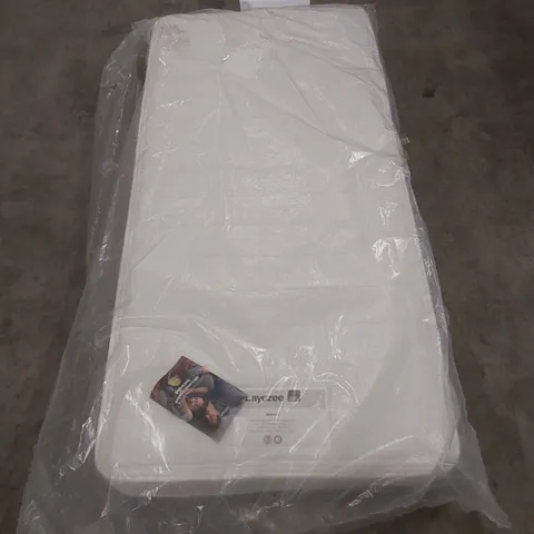 QUALITY BAGGED LAYEZEE 3FT SINGLE MEMORY FOAM LAYER MATTRESS