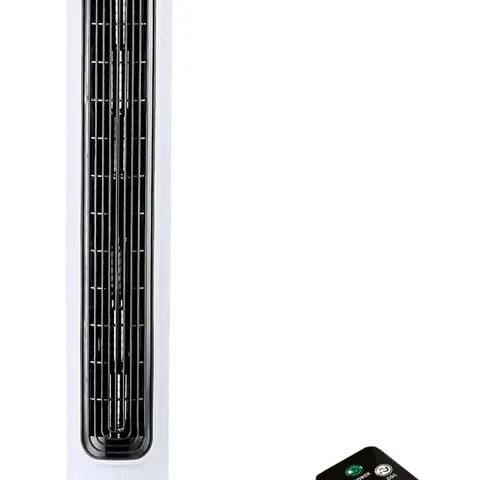 BOXED GEEPAS 32" TOWER FAN WITH REMOTE 