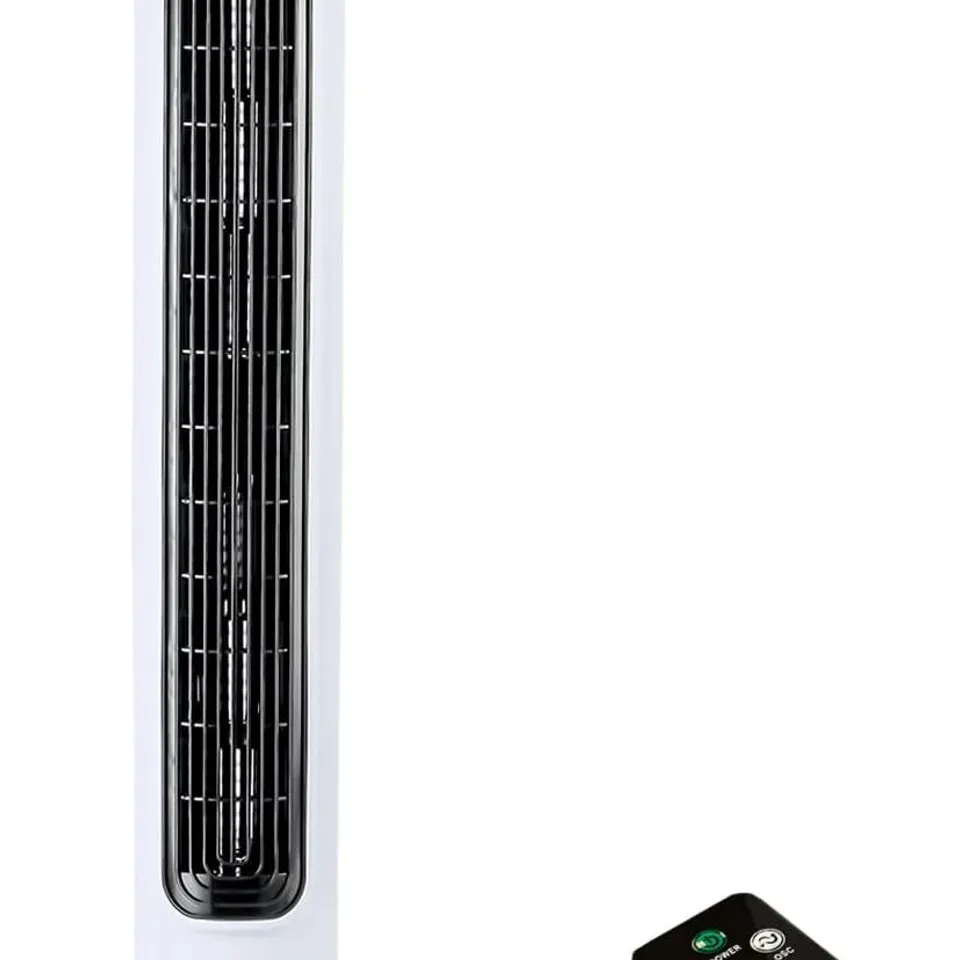 BOXED GEEPAS 32" TOWER FAN WITH REMOTE