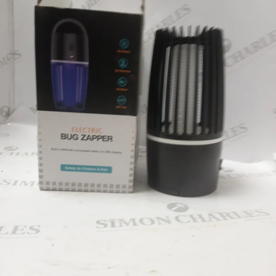 ELECTRIC BUG ZAPPER