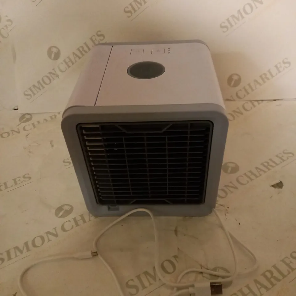 PERSONAL SPACE COOLER FAN