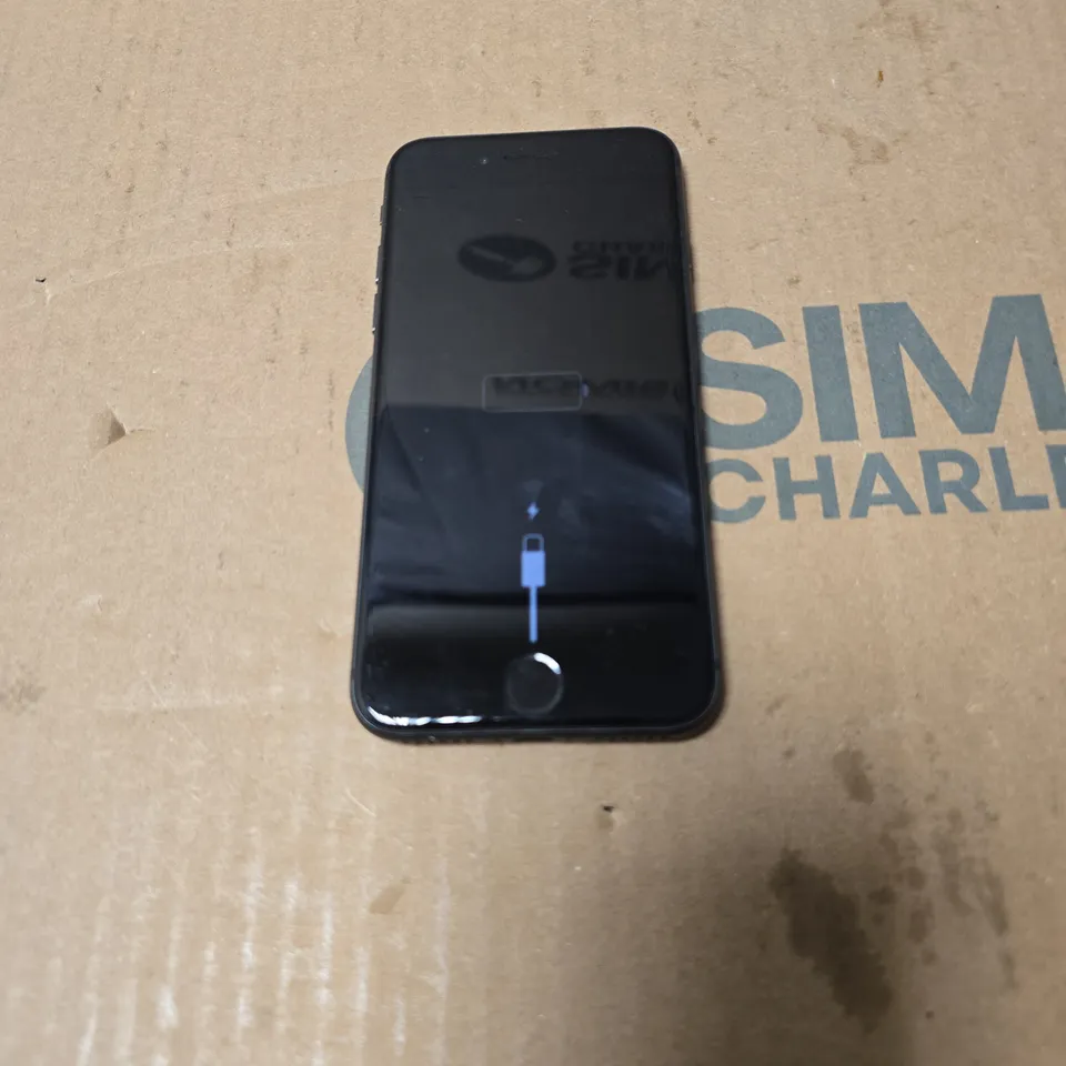 APPLE IPHONE (MODEL UNSPECIFIED)