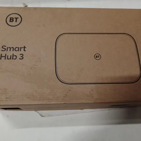 BT SMART HUB 3 ROUTER – BOXED
