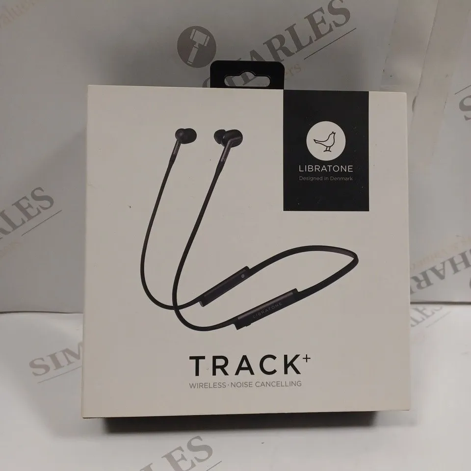 LIBRATONE TRACK+ WIRELESS IN-EAR HEADPHONES WITH SMART NOISE CANCELLING