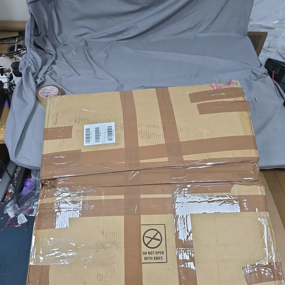 BURKET MIRRORED BATHROOM WALL CABINET