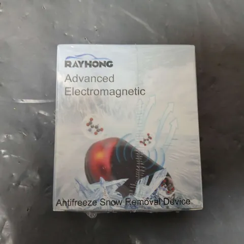 APPROXIMATELY 30 ASSORTED RAYHONG ADVANCED ELECTROMAGNETIC ANTIFREEZE SNOW REMOVAL DEVICES