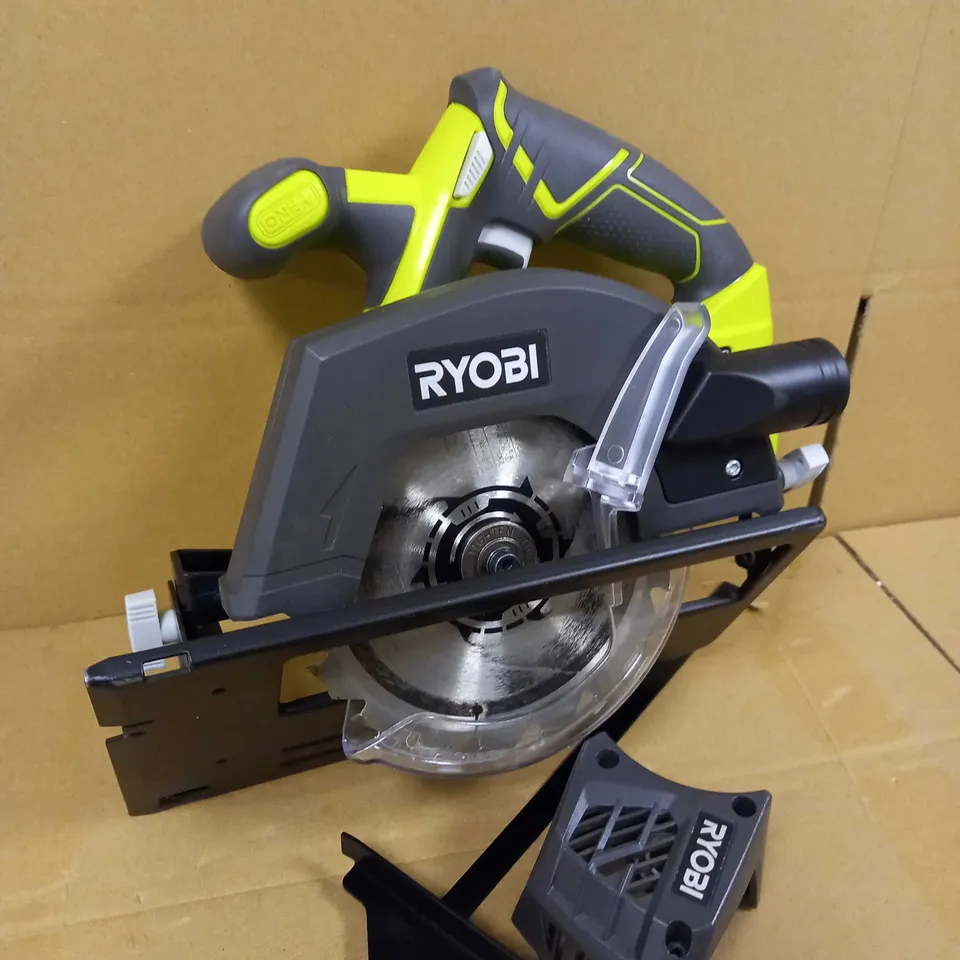 RYOBI R18CSP-0 18V ONE+ CORDLESS 150MM CIRCULAR SAW 