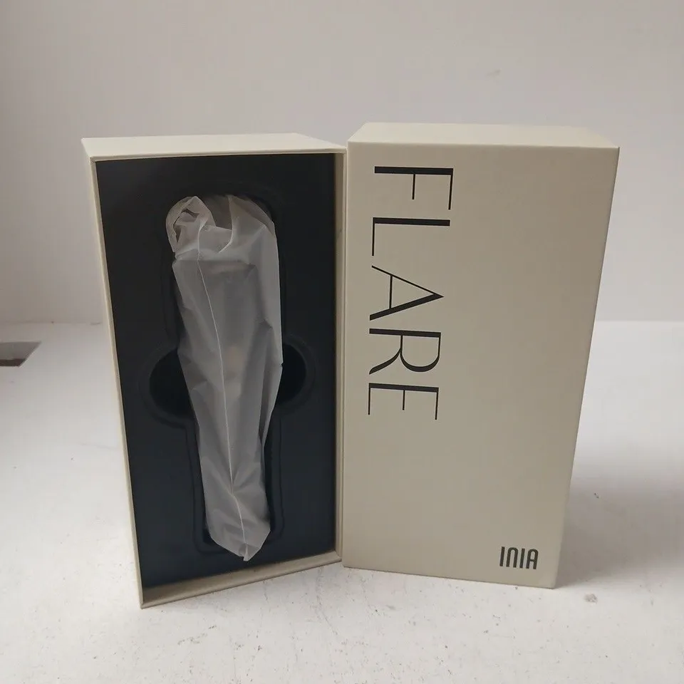 BOXED INIA FLARE FACIAL & BODY BEAUTY DEVICE (INIA-BD001)