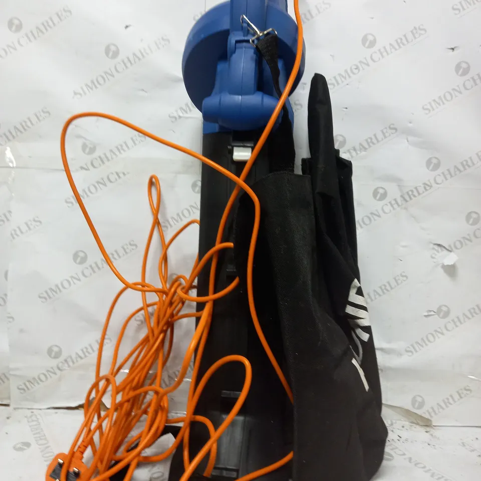 HYUNDAI 3000W ELECTRIC LEAF BLOWER